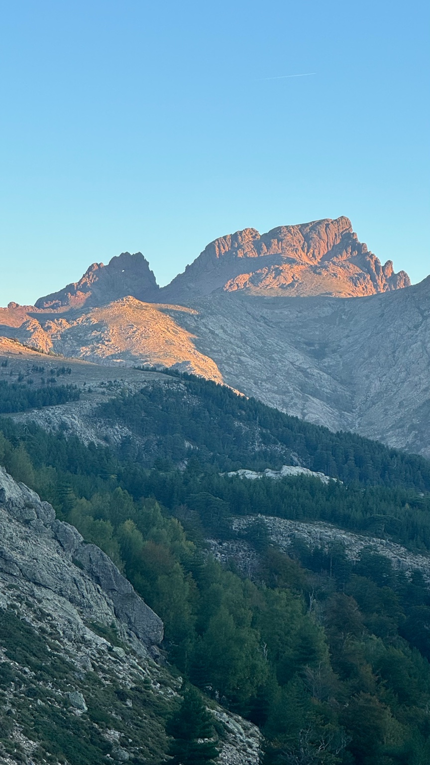 Paglia Orba (Corse) – sortie accompagnée