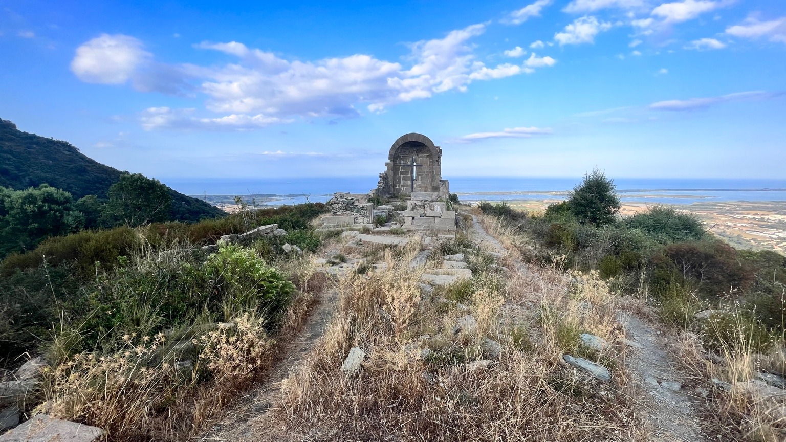 Semi-nocturne de Biguglia (Corse)